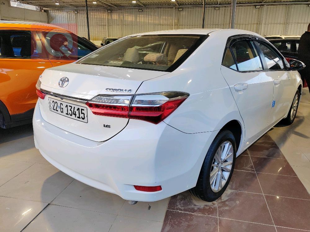 تويوتا كورولا